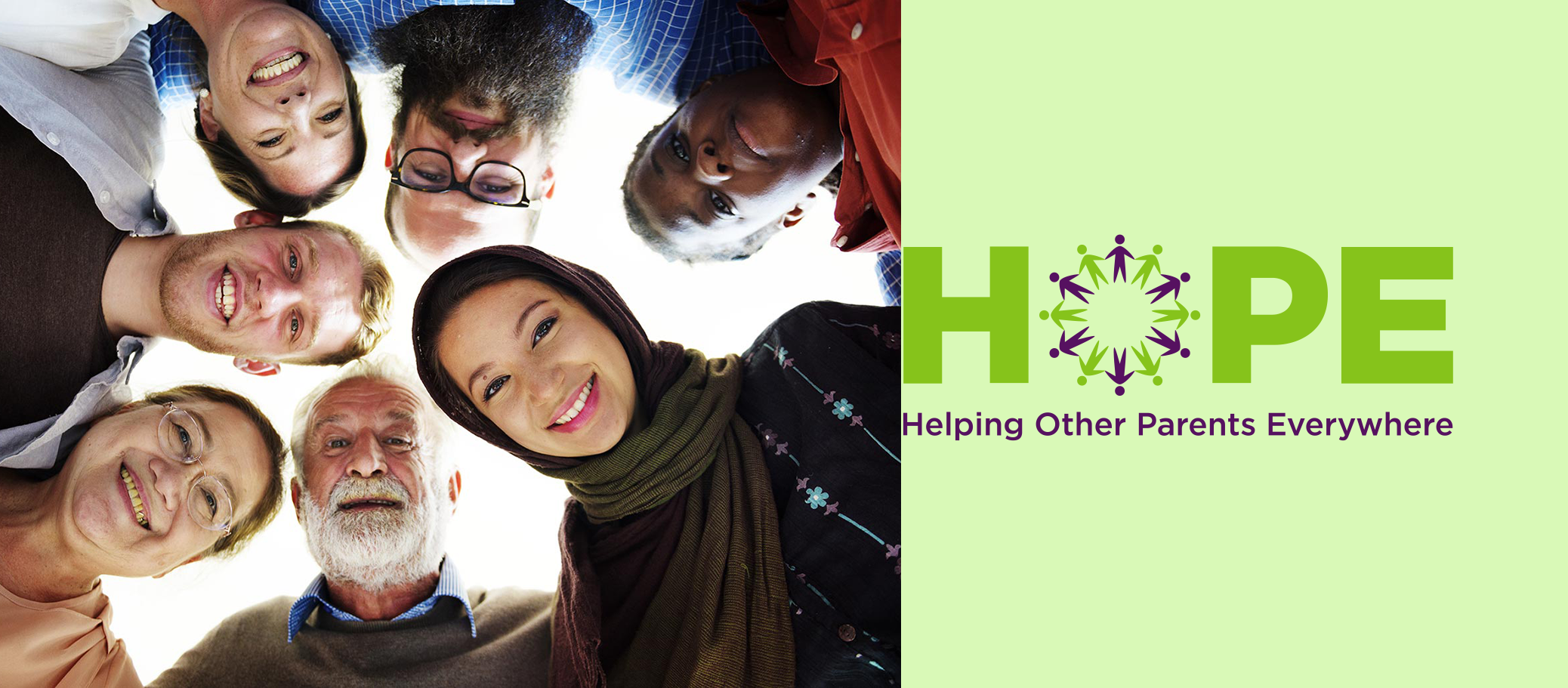 HOPE For Parents Peer Support for Parents