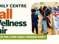 Family Centre Fall Wellness Fair Oct 2027 banner