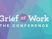 Grief at Work Conference Poster2024 banner