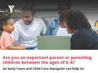 Ifrah The Family Centre Flyer 2026banner